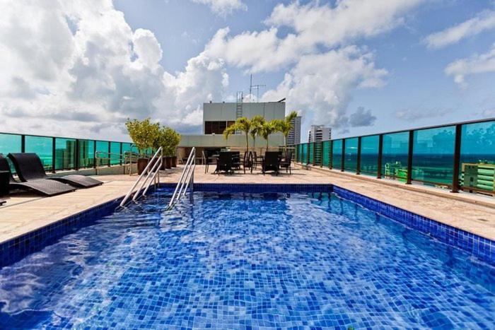 Ramada Flat Lägenhet Recife Exteriör bild