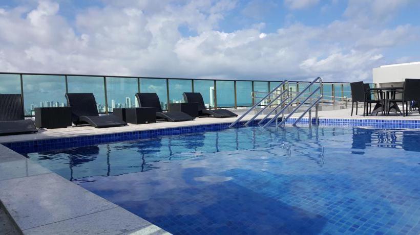 Ramada Flat Lägenhet Recife Exteriör bild