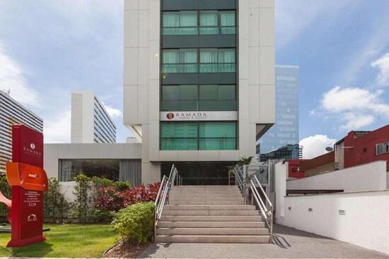 Ramada Flat Lägenhet Recife Exteriör bild